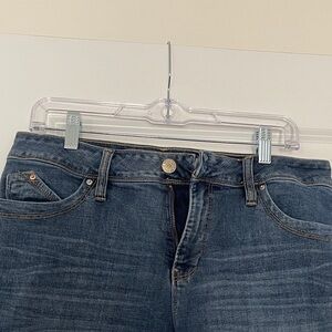 Royalty For Me High Rise Blue Jeans